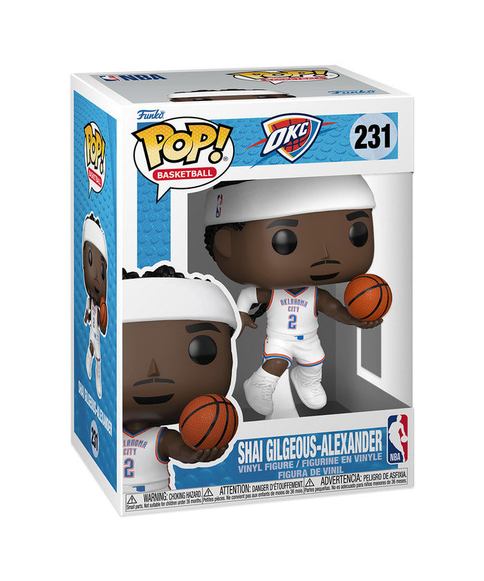 NBA オクラホマシティ·サンダー／シェイ·ギルジャス＝アレクサンダー