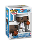 NBA サンダー／シェイ·ギルジャス＝アレクサンダー Funko POP!