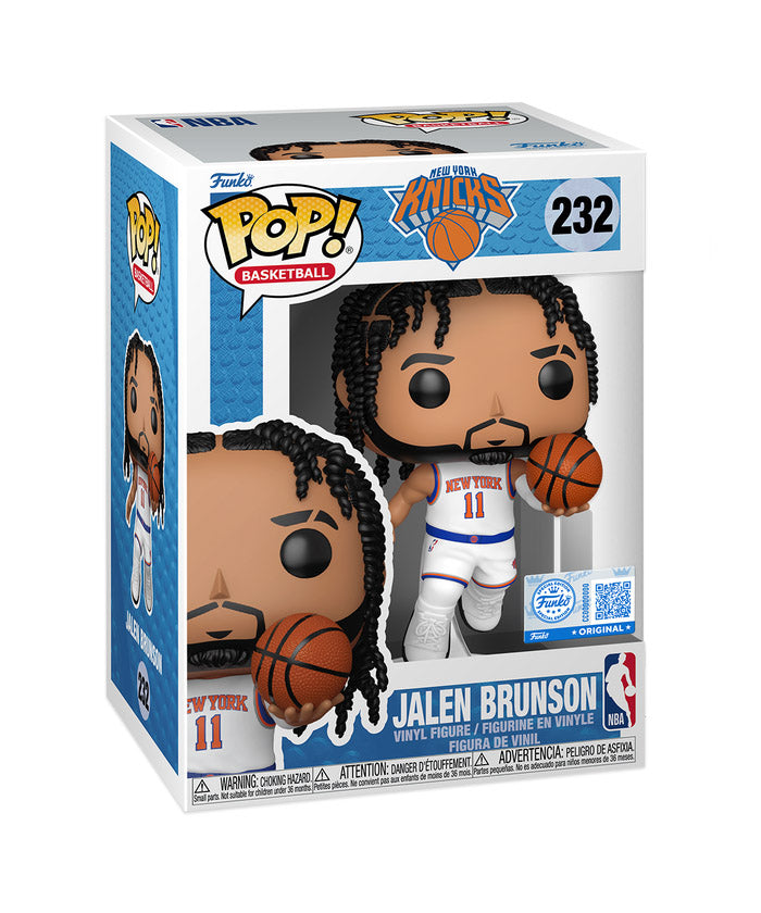 NBA ニューヨーク·ニックス／ジェイレン·ブランソン Funko POP! – EURO