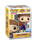 NBA ロサンゼルス·レイカーズ／ルカ·ドンチッチ Funko POP! <221>