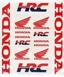 HRC Honda Racing ステッカー セット