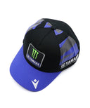 モンスターエナジー ヤマハ MotoGP チーム レプリカ カスタムキャップ
