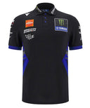 モンスターエナジー ヤマハ MotoGP チーム レプリカ ポロシャツ