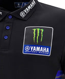 モンスターエナジー ヤマハ MotoGP チーム レプリカ ポロシャツ