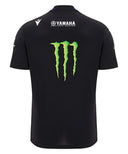 Monster Energy Yamaha MotoGP チーム Tシャツ 2025