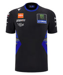 Monster Energy Yamaha MotoGP チーム Tシャツ 2025