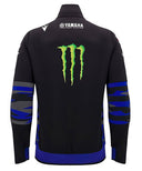 モンスターエナジー ヤマハ MotoGP チーム レプリカ フルジップスウェット