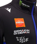 Monster Energy Yamaha MotoGP チーム レプリカ フルジップスウェット