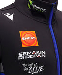 モンスターエナジー ヤマハ MotoGP チーム レプリカ フルジップスウェット