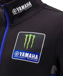 Monster Energy Yamaha MotoGP チーム レプリカ フルジップスウェット