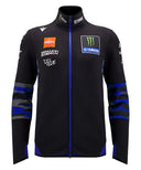 Monster Energy Yamaha MotoGP チーム レプリカ フルジップスウェット