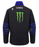 モンスターエナジー ヤマハ MotoGP チーム レプリカ シャワージャケット