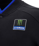 Monster Energy Yamaha MotoGP チーム トラベル VARSITYジャケット 2025