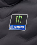 Monster Energy Yamaha MotoGP チーム トラベル パデッド ボンバージャケット 2025