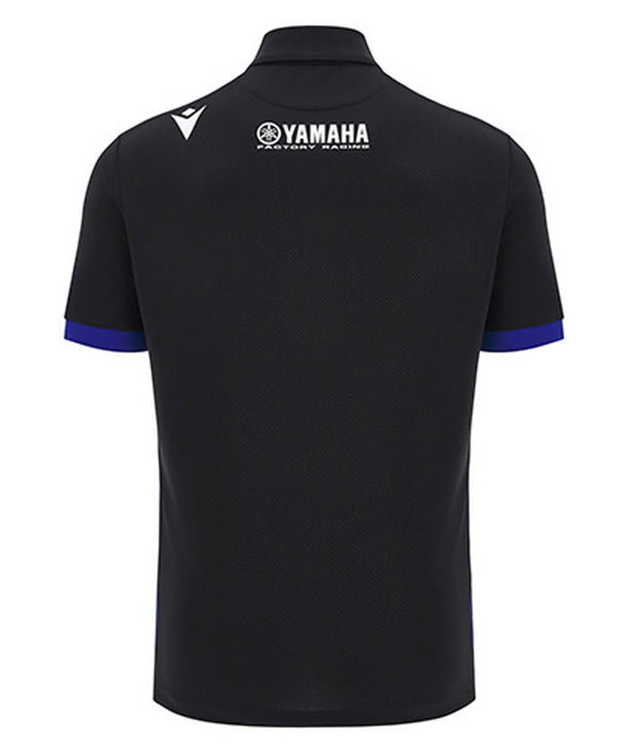 Monster Energy Yamaha MotoGP チーム FG ポロシャツ 2025 – EURO