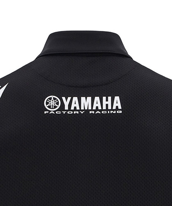 Monster Energy Yamaha MotoGP チーム FG ポロシャツ 2025 – EURO