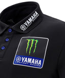 Monster Energy Yamaha MotoGP チーム FG ポロシャツ 2025