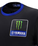 Monster Energy Yamaha MotoGP チーム FG Tシャツ 2025
