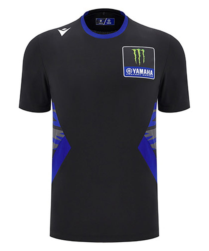 Monster Energy Yamaha MotoGP チーム FG Tシャツ – EURO SPORTS
