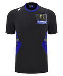 Monster Energy Yamaha MotoGP チーム FG Tシャツ 2025