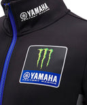 Monster Energy Yamaha MotoGP チーム FG フルジップ テックスウェット 2025