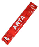 VISA CASH APP RB F1 チーム 日本限定 タオルマフラー ホワイト