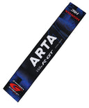 VISA CASH APP RB F1 チーム 日本限定 タオルマフラー ホワイト