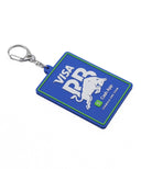 VISA CASH APP RB F1 チーム 日本限定 ロゴキーリング