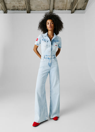 レッドブル レーシング PEPE JEANS ジャンプスーツ
