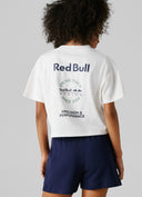 レッドブル レーシング PEPE JEANS バックプリント ルーズ フィット Tシャツ