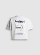 レッドブル レーシング PEPE JEANS バックプリント ルーズ フィット Tシャツ