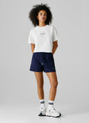 レッドブル レーシング PEPE JEANS バックプリント ルーズ フィット Tシャツ