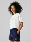 レッドブル レーシング PEPE JEANS バックプリント ルーズ フィット Tシャツ