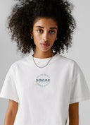 レッドブル レーシング PEPE JEANS バックプリント ルーズ フィット Tシャツ
