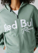レッドブル レーシング PEPE JEANS リラックス ジップ フーディー グリーン