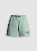 レッドブル レーシング PEPE JEANS リラックス フィット ジャージ ショーツ グリーン