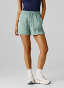 レッドブル レーシング PEPE JEANS リラックス フィット ジャージ ショーツ グリーン