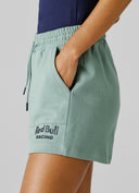 レッドブル レーシング PEPE JEANS リラックス フィット ジャージ ショーツ グリーン