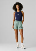 レッドブル レーシング PEPE JEANS リラックス フィット ジャージ ショーツ グリーン