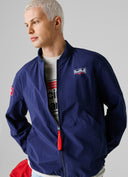 レッドブル レーシング PEPE JEANS バックプリント ボンバージャケット