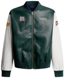 レッドブル レーシング PEPE JEANS パッチ ボンバージャケット GN