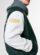 レッドブル レーシング PEPE JEANS パッチ ボンバージャケット GN