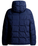 レッドブル レーシング PEPE JEANS フーデッド パデッド パッファー ジャケット NY