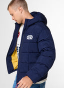 レッドブル レーシング PEPE JEANS フーデッド パデッド パッファー ジャケット NY