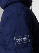 レッドブル レーシング PEPE JEANS フーデッド パデッド パッファー ジャケット NY