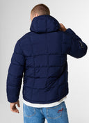 レッドブル レーシング PEPE JEANS フーデッド パデッド パッファー ジャケット NY