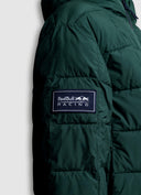 レッドブル レーシング PEPE JEANS フーデッド パデッド パッファー ジャケット GN