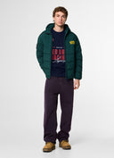 レッドブル レーシング PEPE JEANS フーデッド パデッド パッファー ジャケット GN