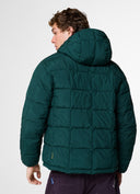 レッドブル レーシング PEPE JEANS フーデッド パデッド パッファー ジャケット GN