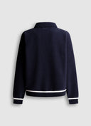 レッドブル レーシング PEPE JEANS ハーフジップ フリース